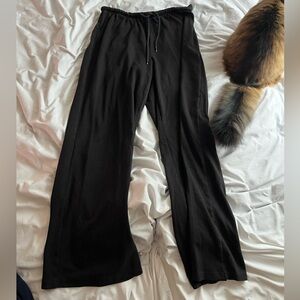 Brandy Mellville Black Sweatpants